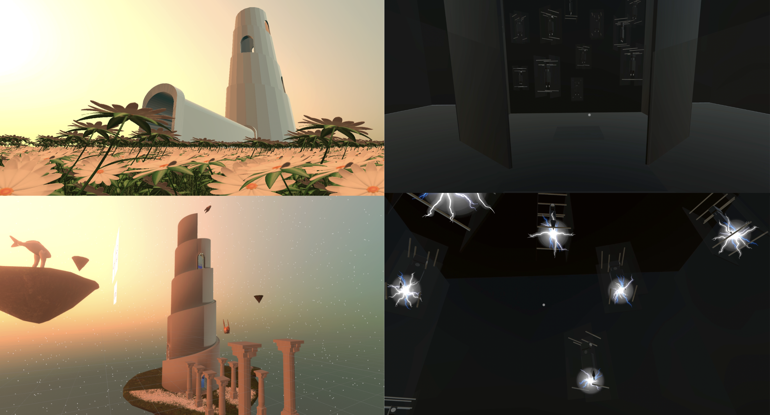 AGORA Virtual Art Museum