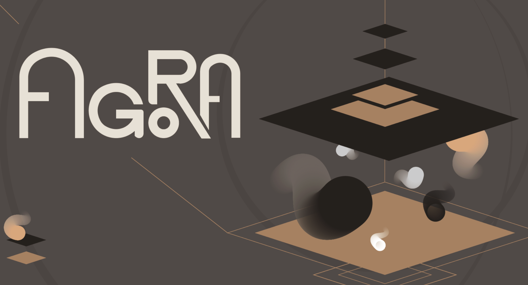 AGORA Virtual Art Museum